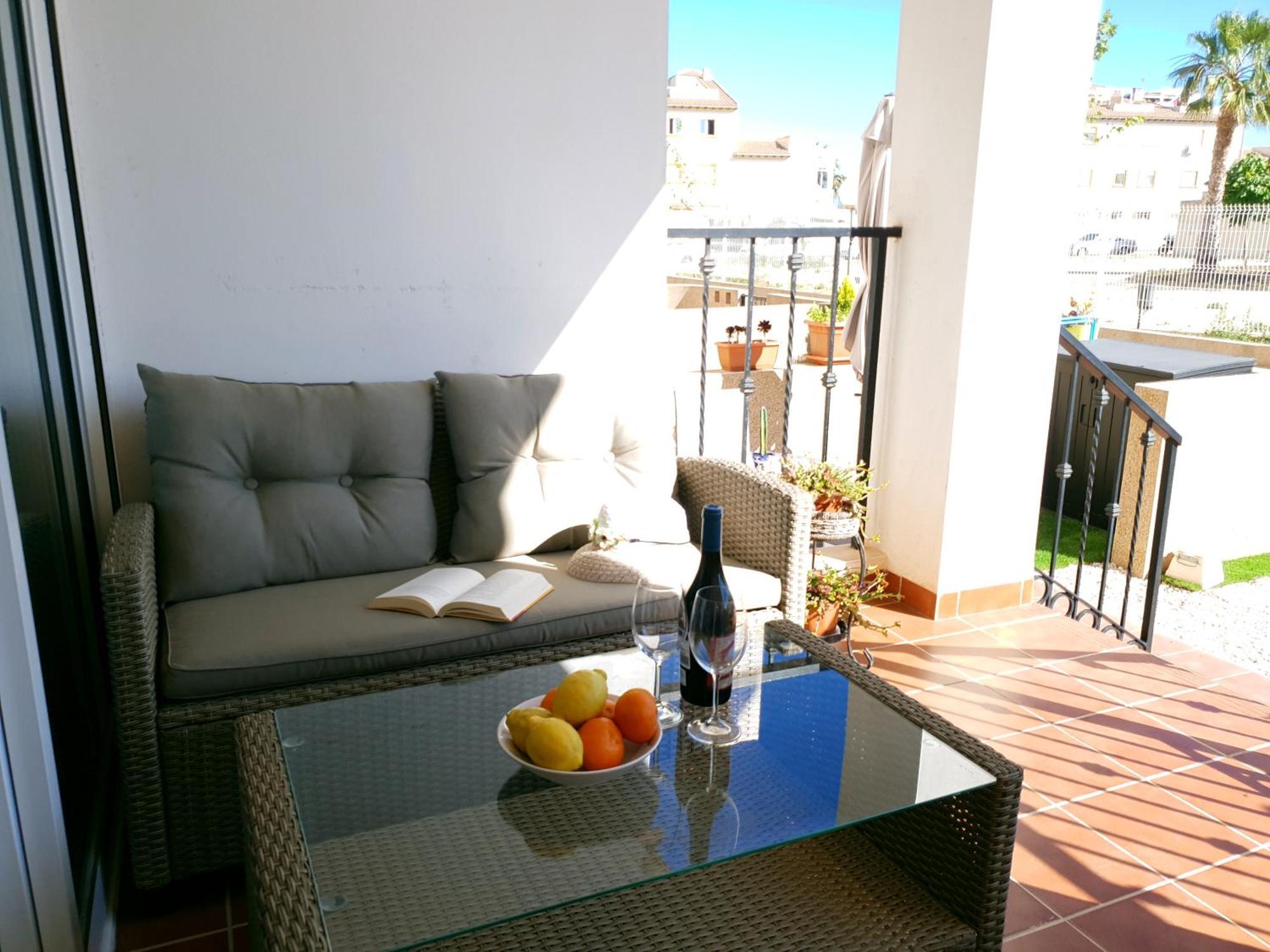 057 Casa Turquesa Apartment Orihuela