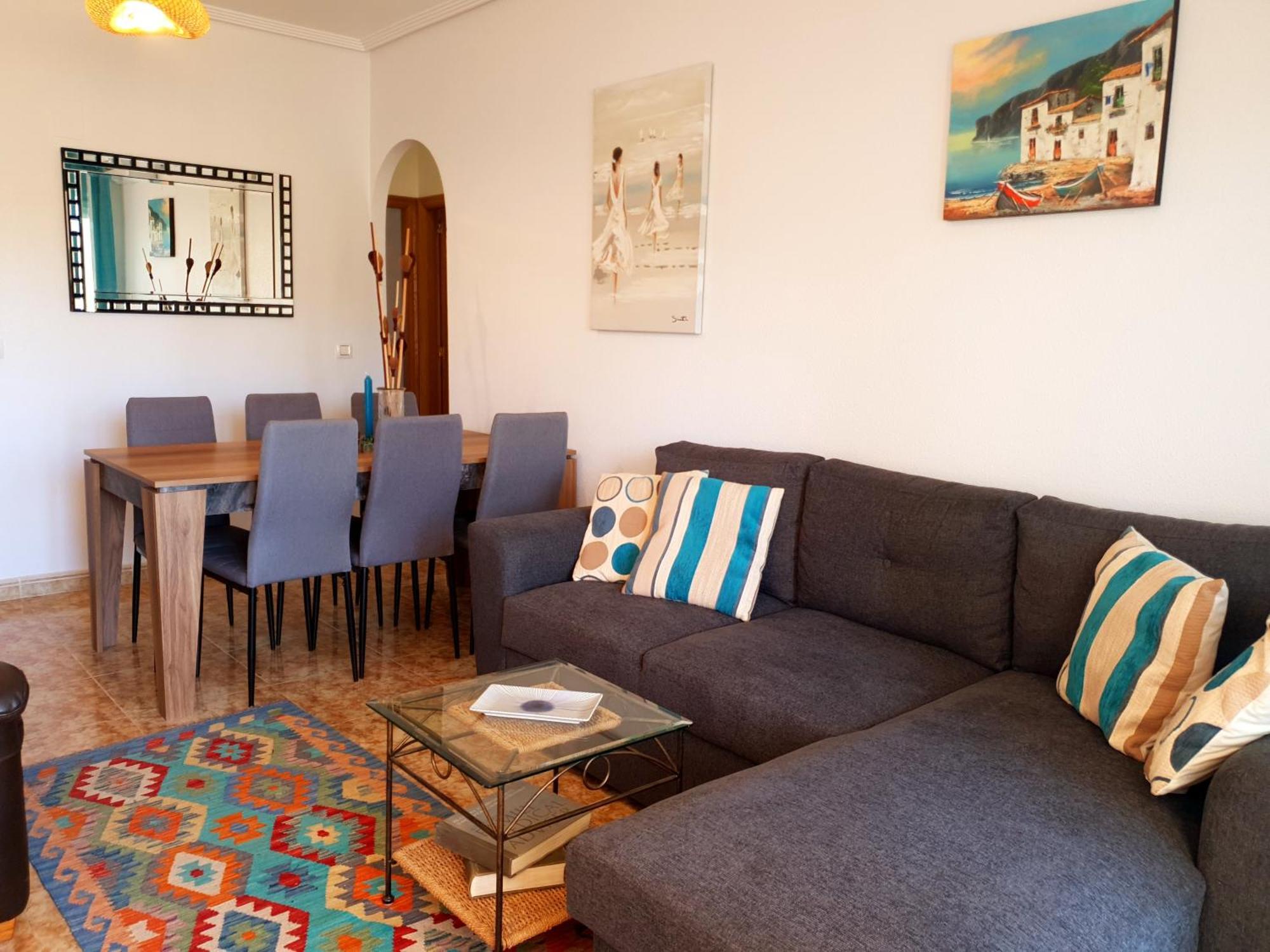 057 Casa Turquesa Apartment Orihuela
