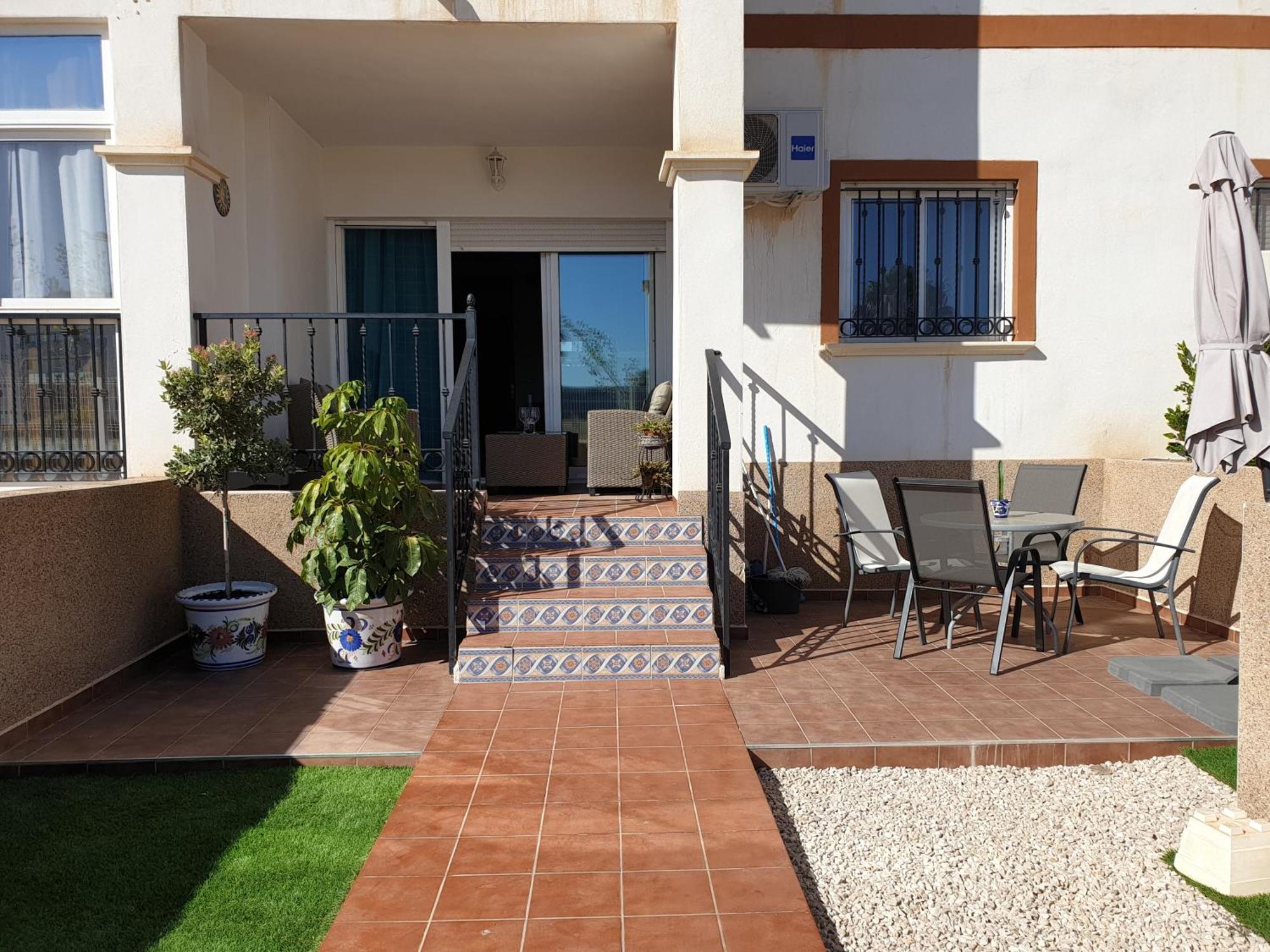057 Casa Turquesa Apartment