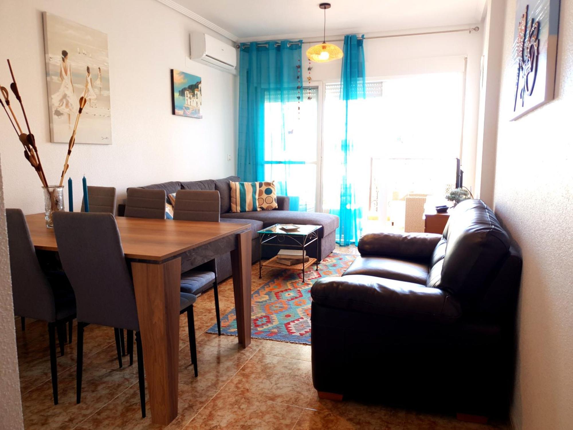 057 Casa Turquesa Apartment