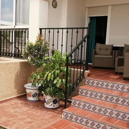 057 Casa Turquesa Apartment Orihuela Exterior photo