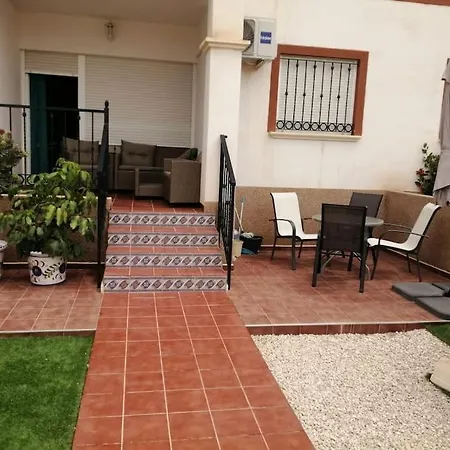 057 Casa Turquesa Apartment Orihuela Exterior photo