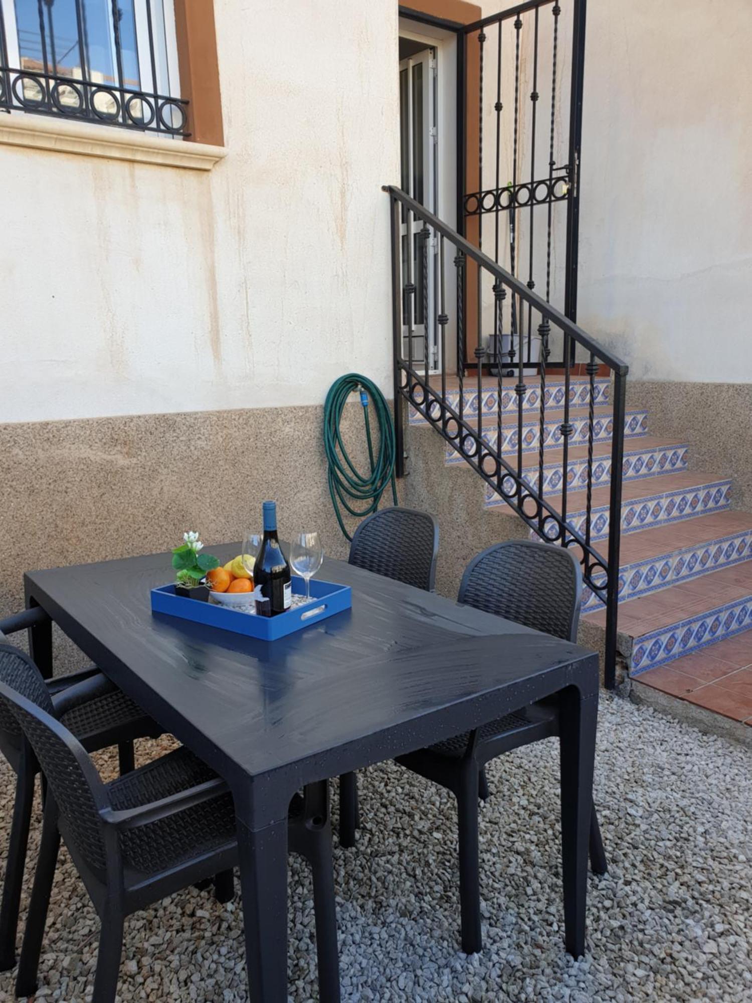 057 Casa Turquesa Oriola (Orihuela)