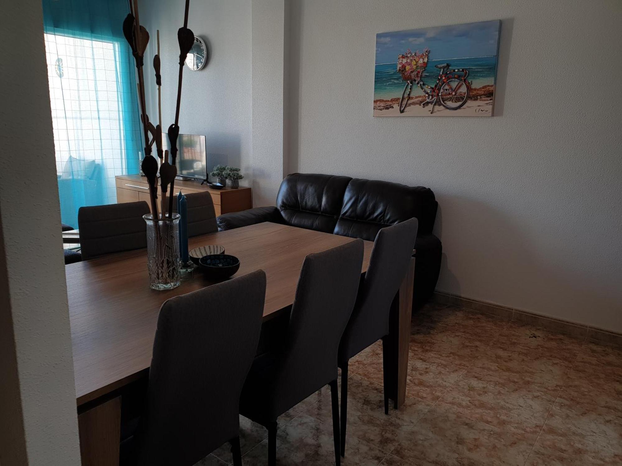 057 Casa Turquesa Apartamento Oriola (Orihuela)